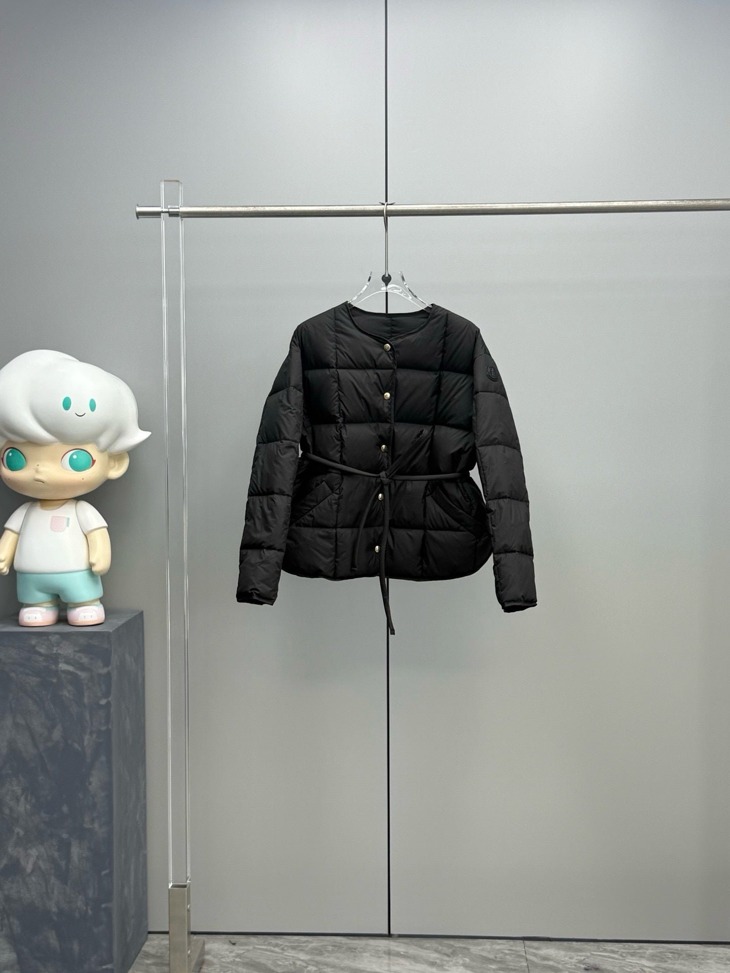 Doudoune Femme Moncler Caramagne