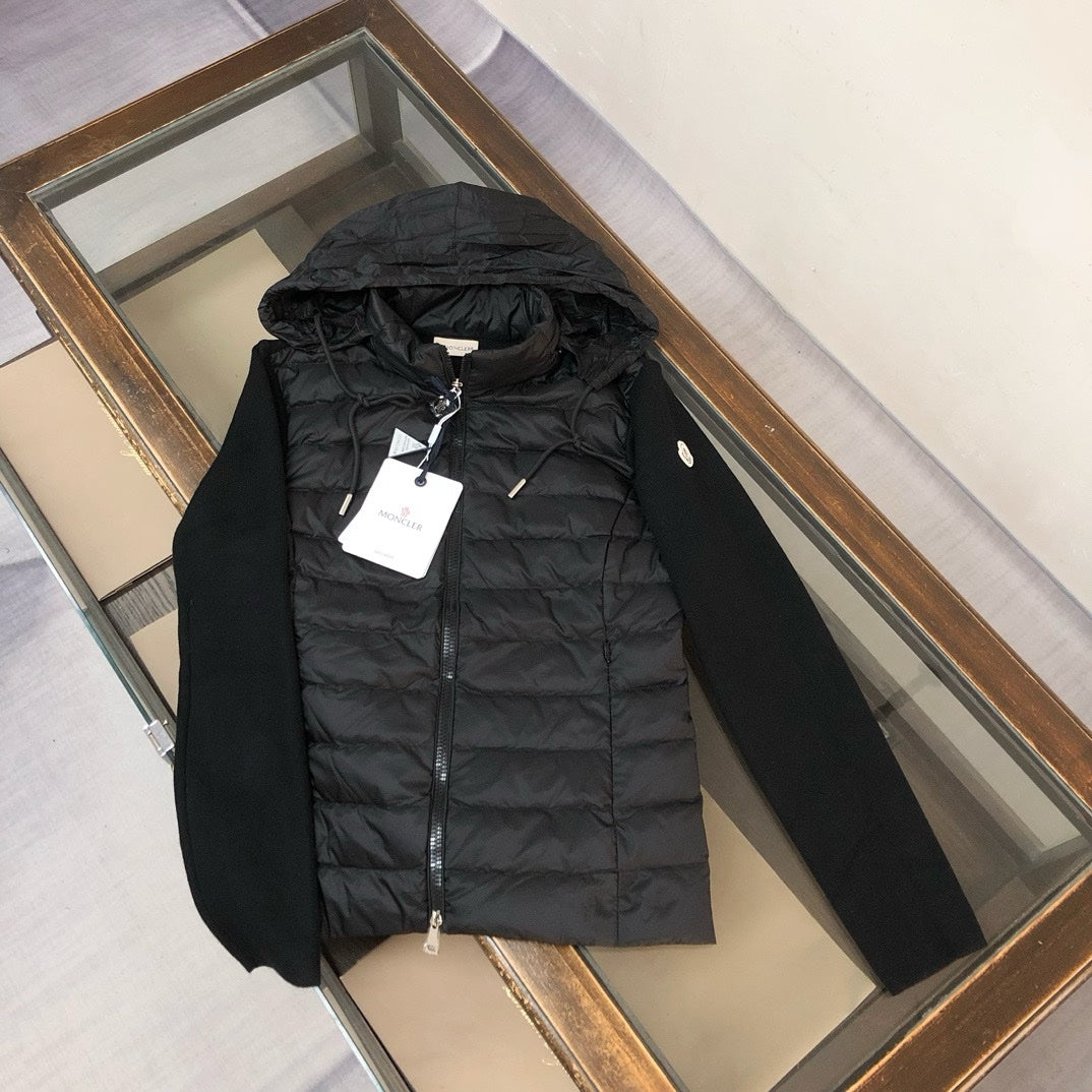 Doudoune Cardigan Femme Moncler