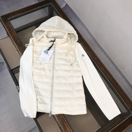 Doudoune Cardigan Femme Moncler