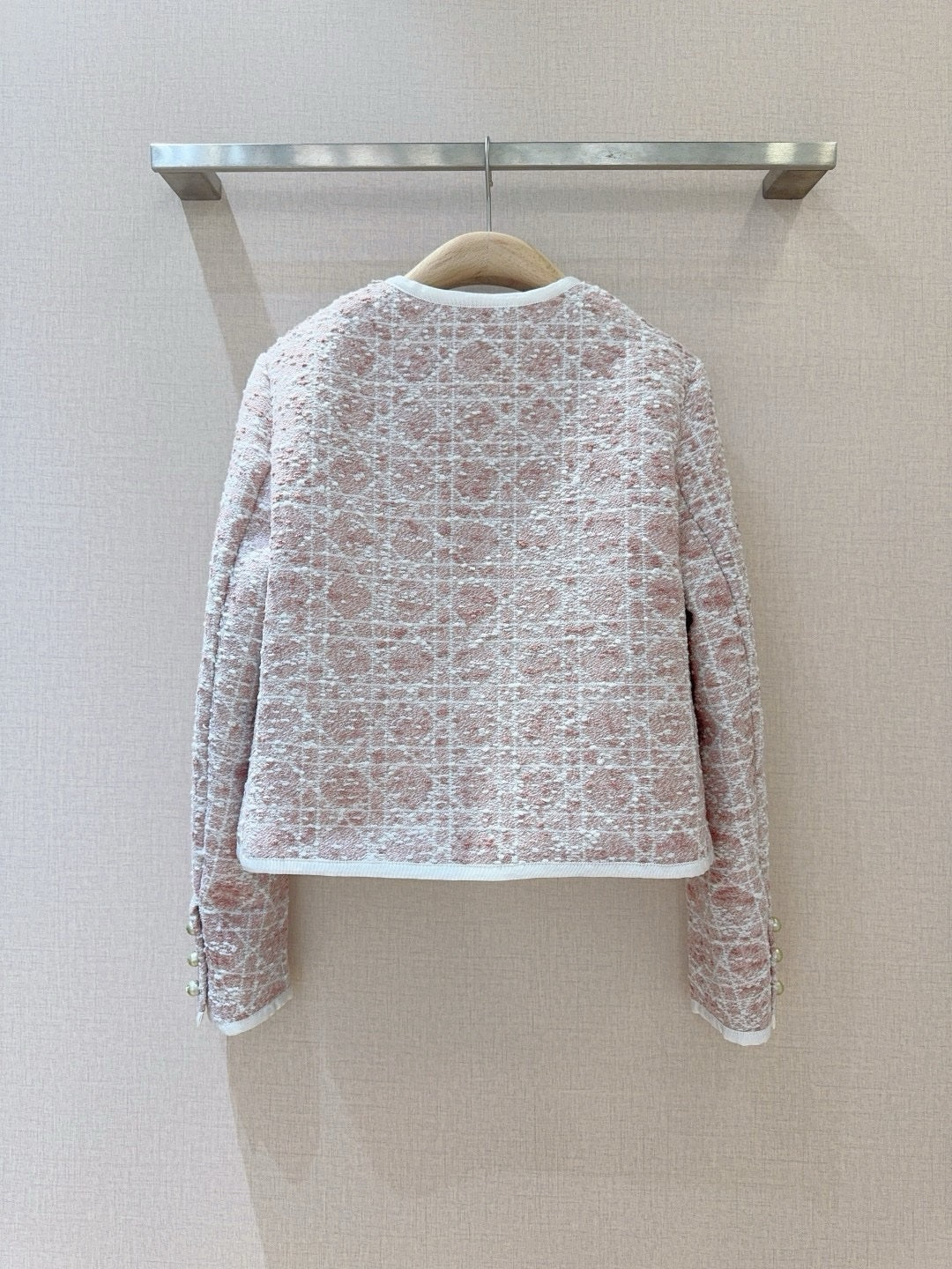Veste Tweed Dior Femme