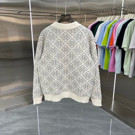 VESTE CASABLANCA BLANC