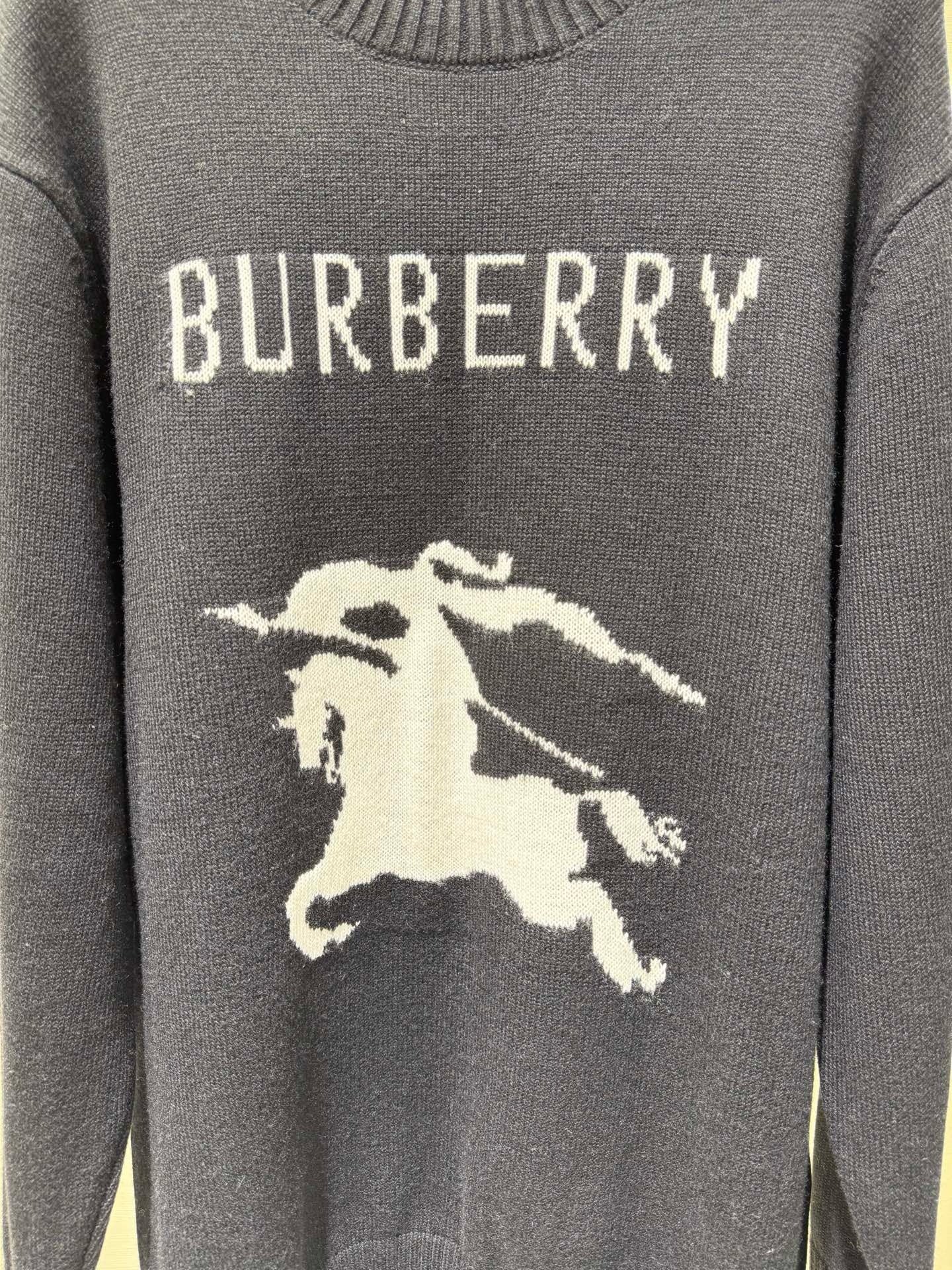 PULL BURBERRY