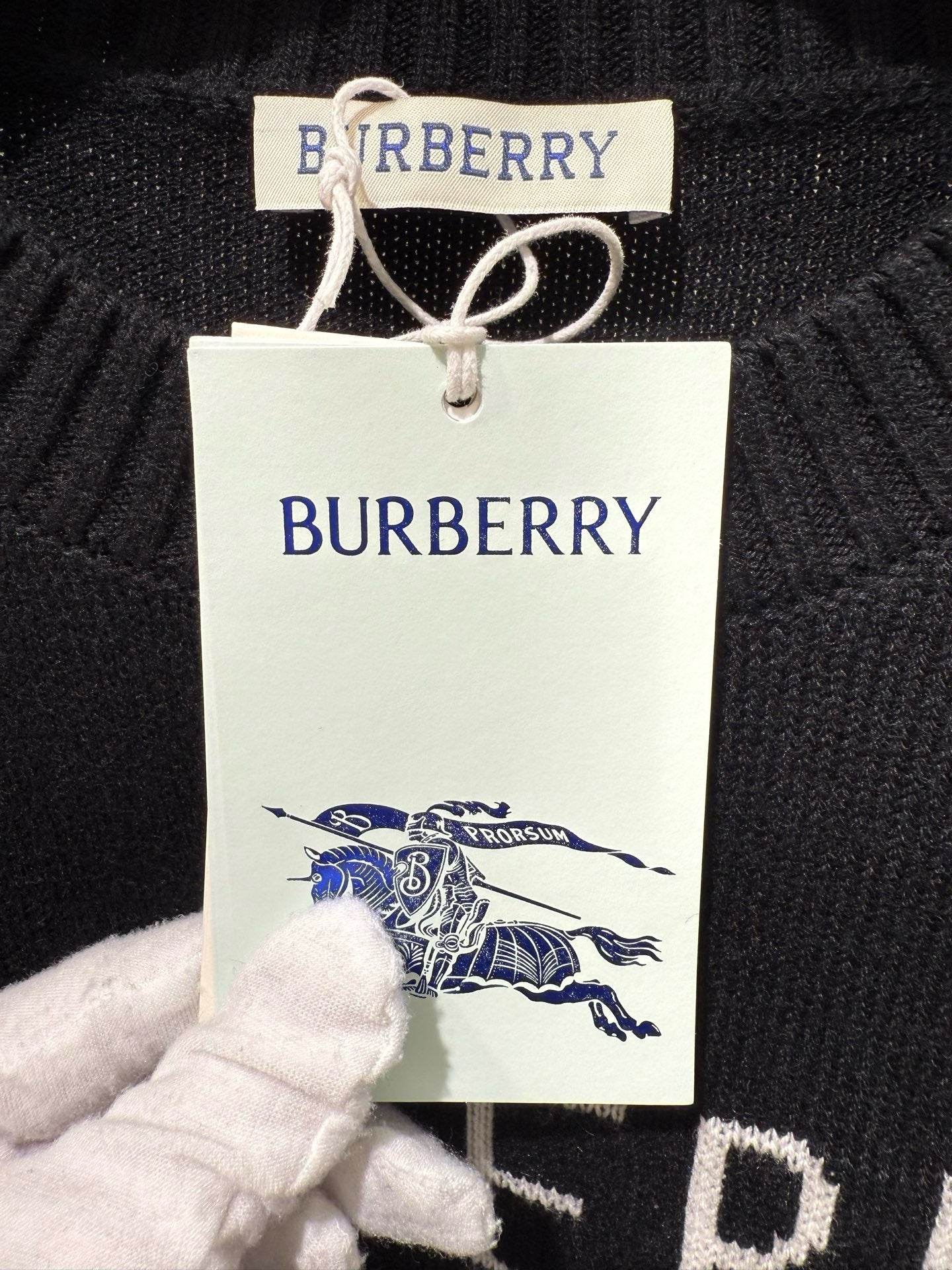 PULL BURBERRY