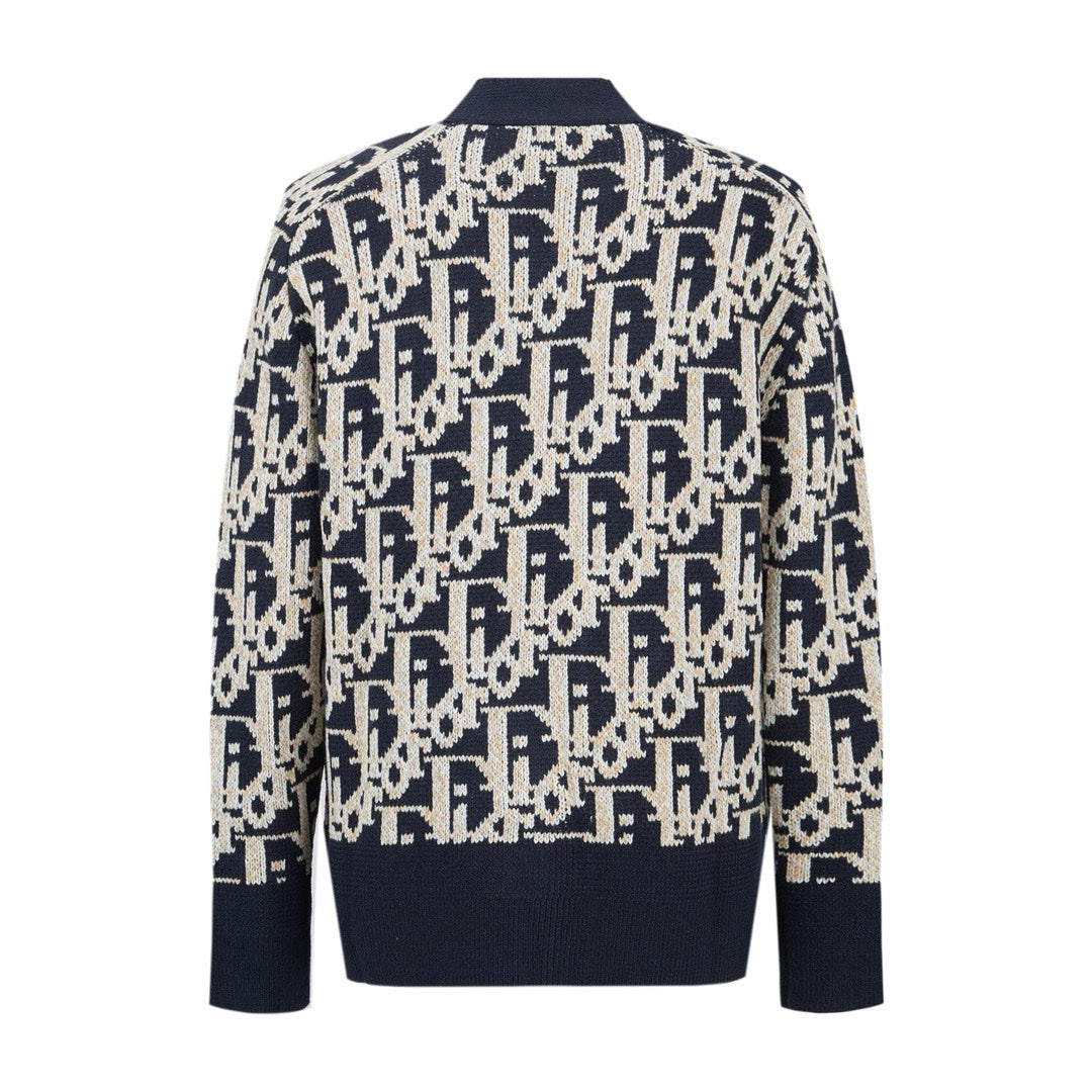 VESTE CARDIGAN DIOR OBLIQUE