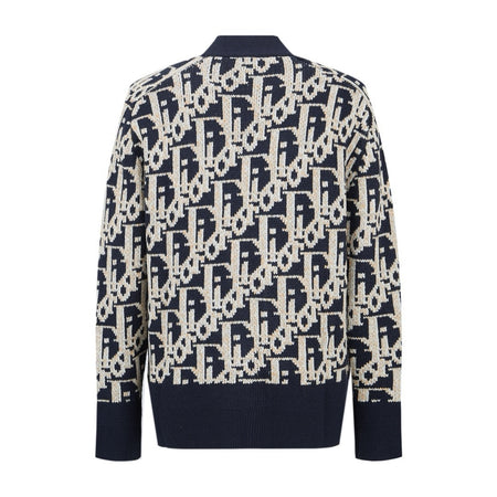 VESTE CARDIGAN DIOR OBLIQUE