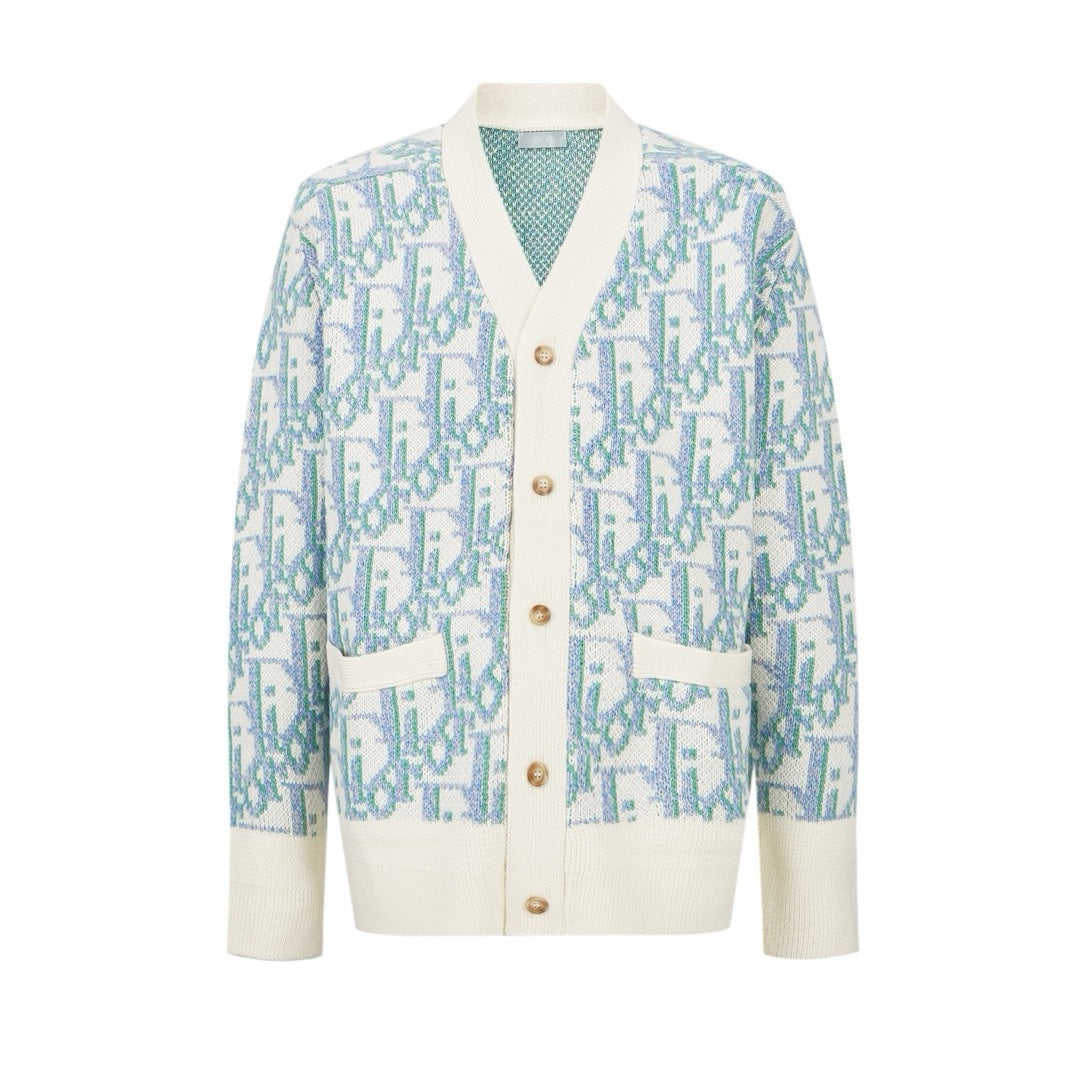 VESTE CARDIGAN DIOR OBLIQUE