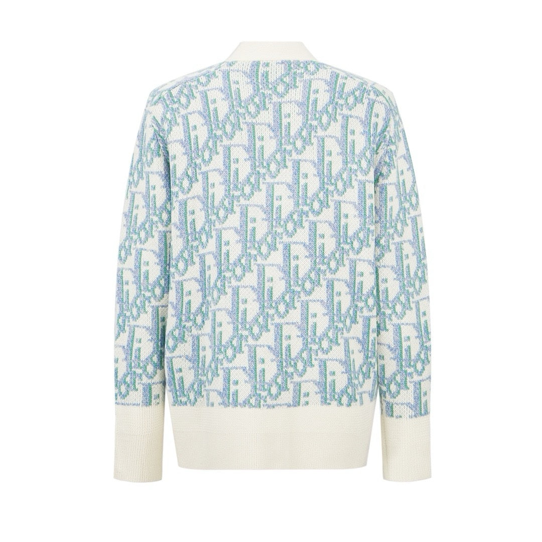 VESTE CARDIGAN DIOR OBLIQUE