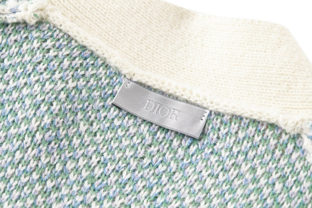 VESTE CARDIGAN DIOR OBLIQUE