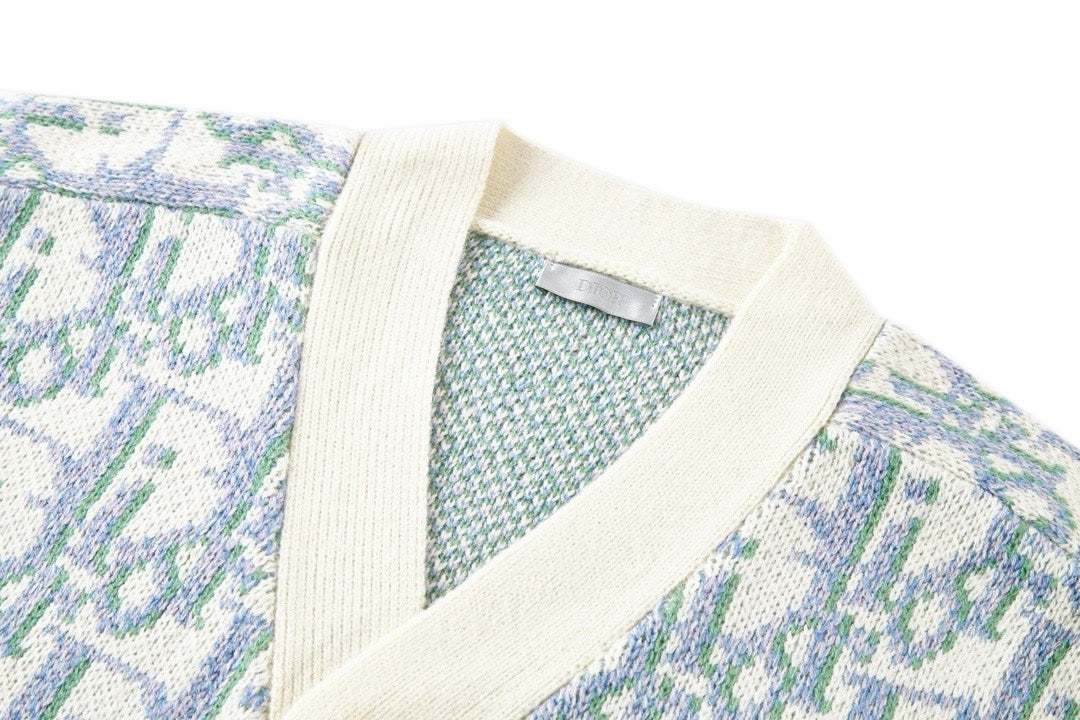 VESTE CARDIGAN DIOR OBLIQUE