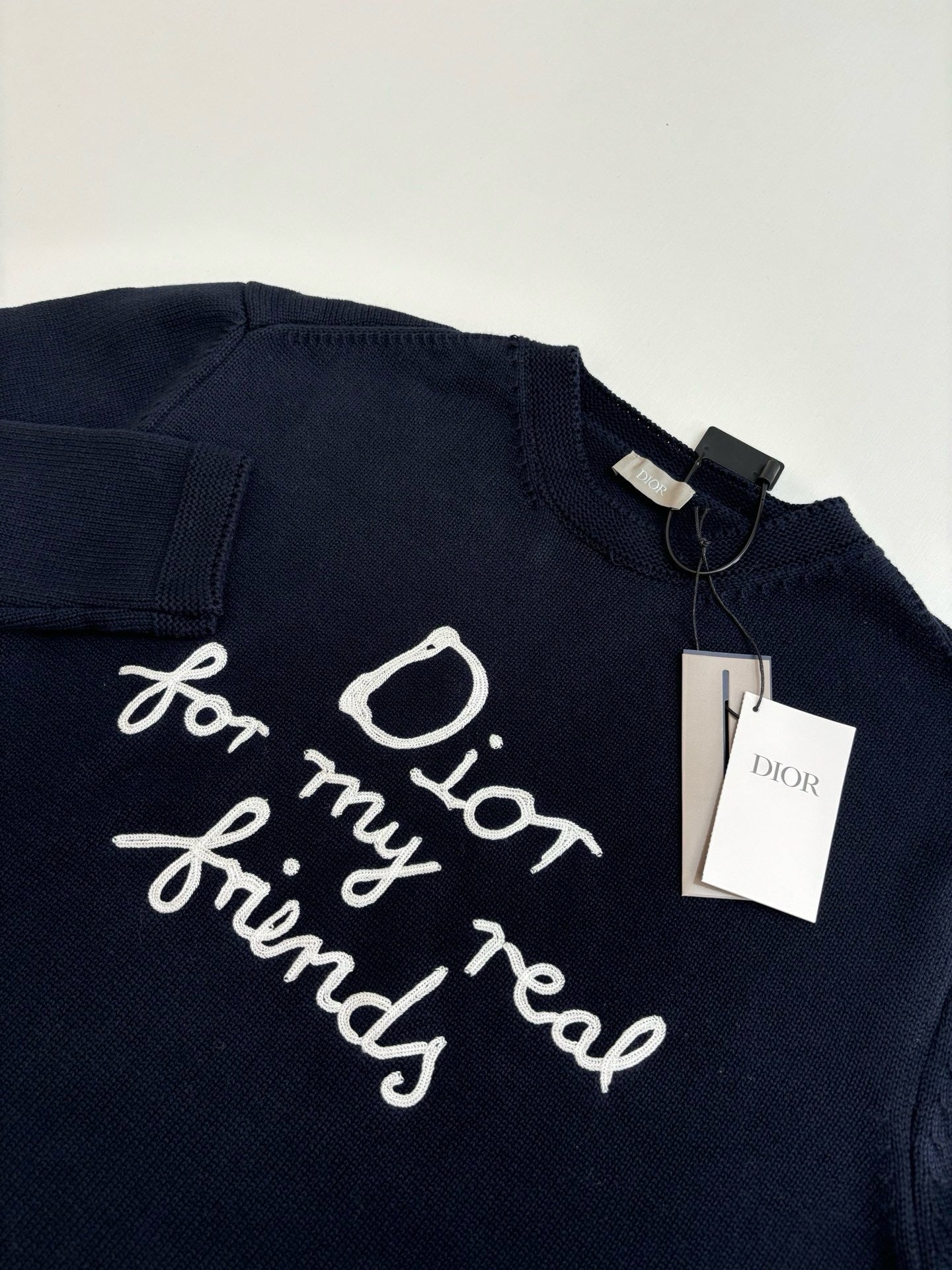 PULL DIOR REAL FRIENDS
