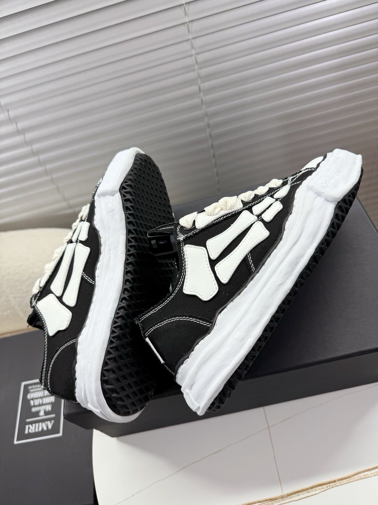 SNEAKERS AMIRI X MAISON MIHARA