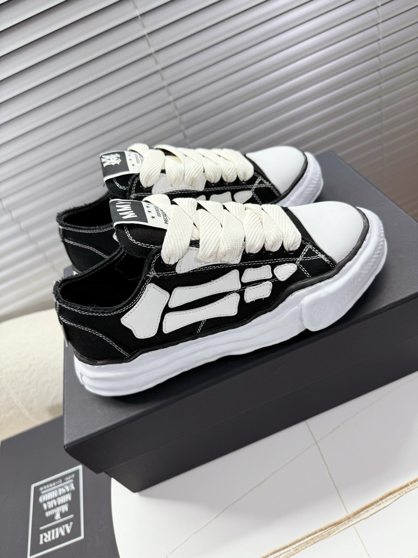 SNEAKERS AMIRI X MAISON MIHARA