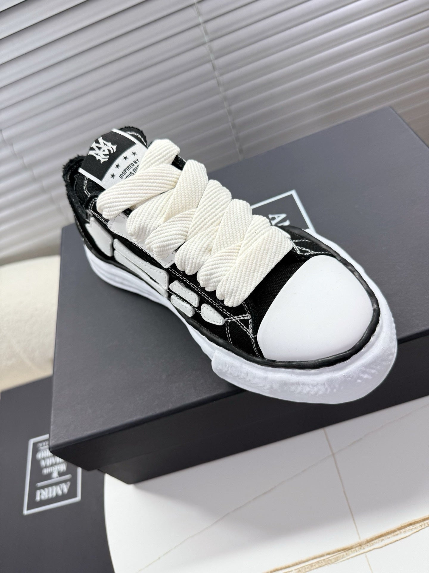 SNEAKERS AMIRI X MAISON MIHARA