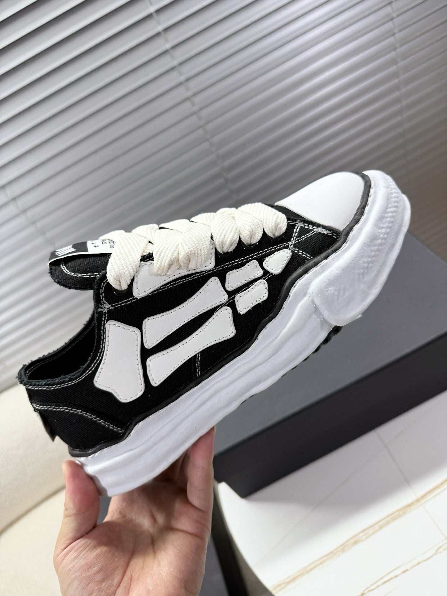 SNEAKERS AMIRI X MAISON MIHARA