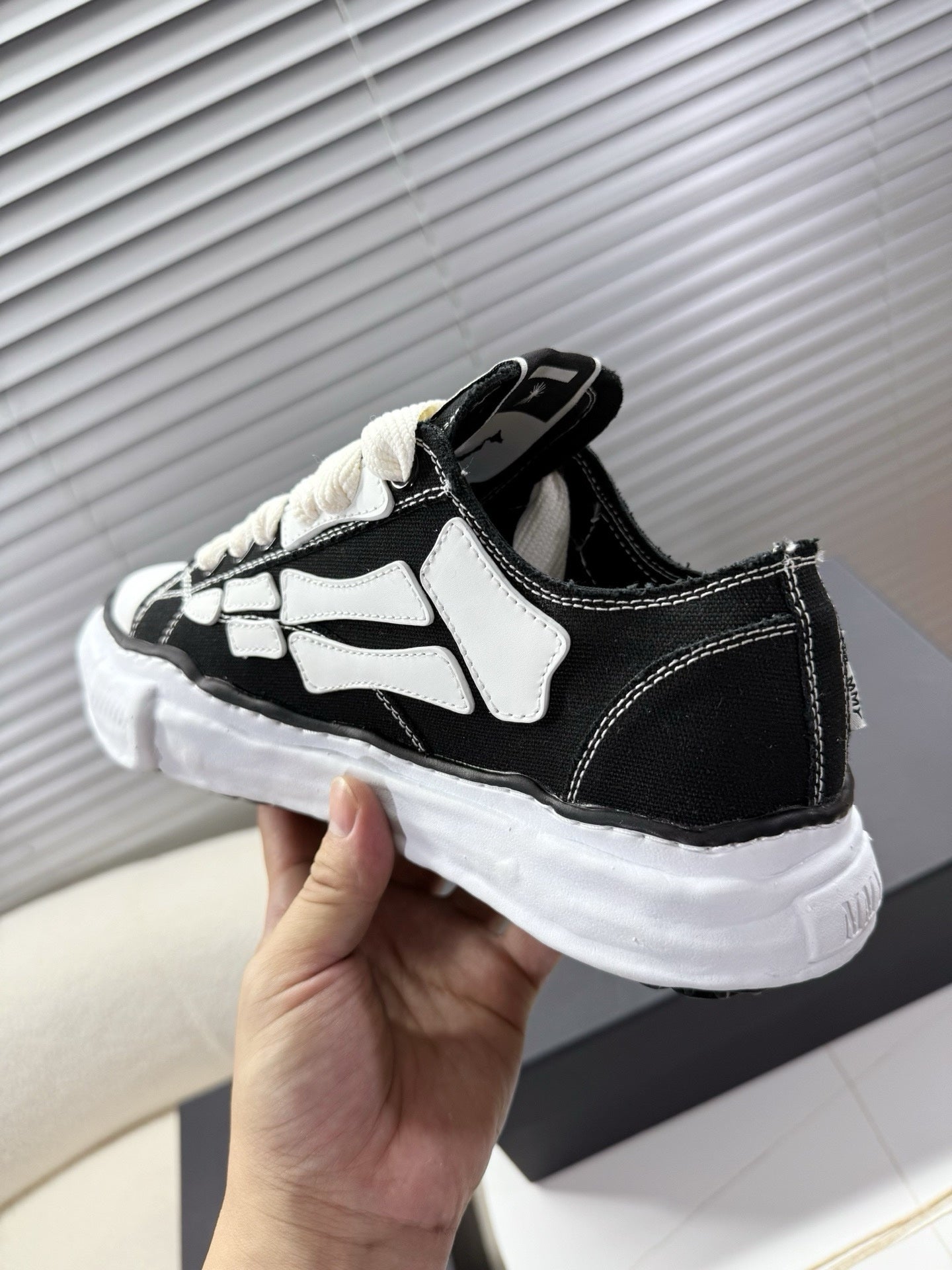 SNEAKERS AMIRI X MAISON MIHARA