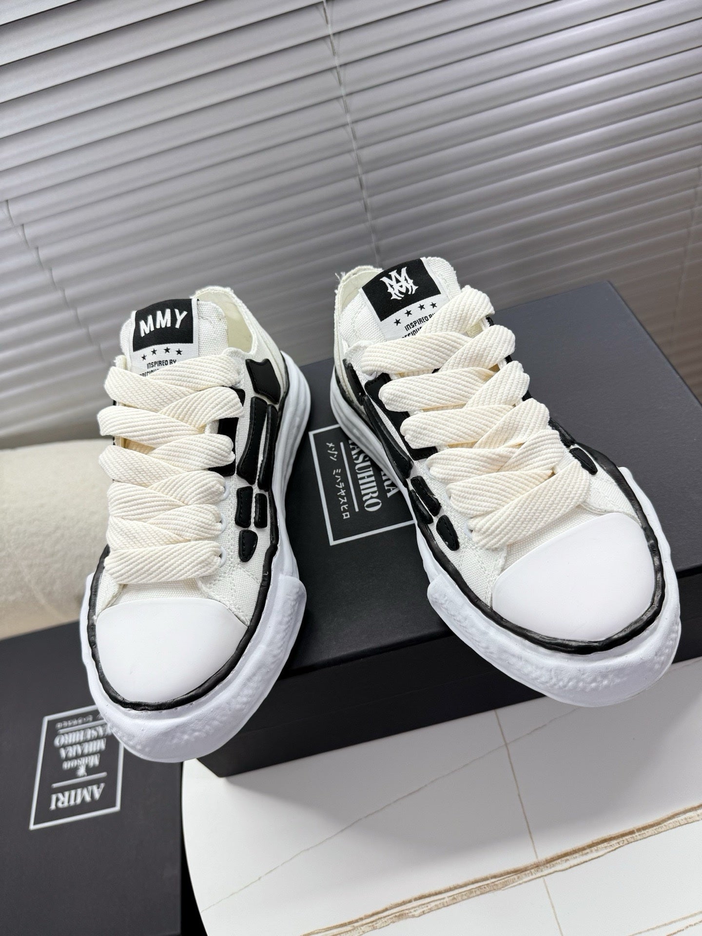 SNEAKERS AMIRI X MAISON MIHARA