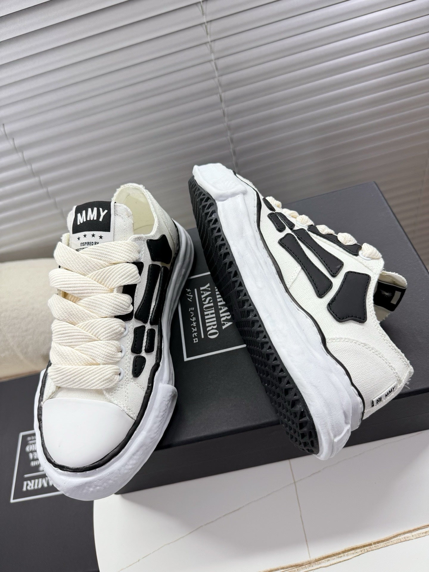SNEAKERS AMIRI X MAISON MIHARA