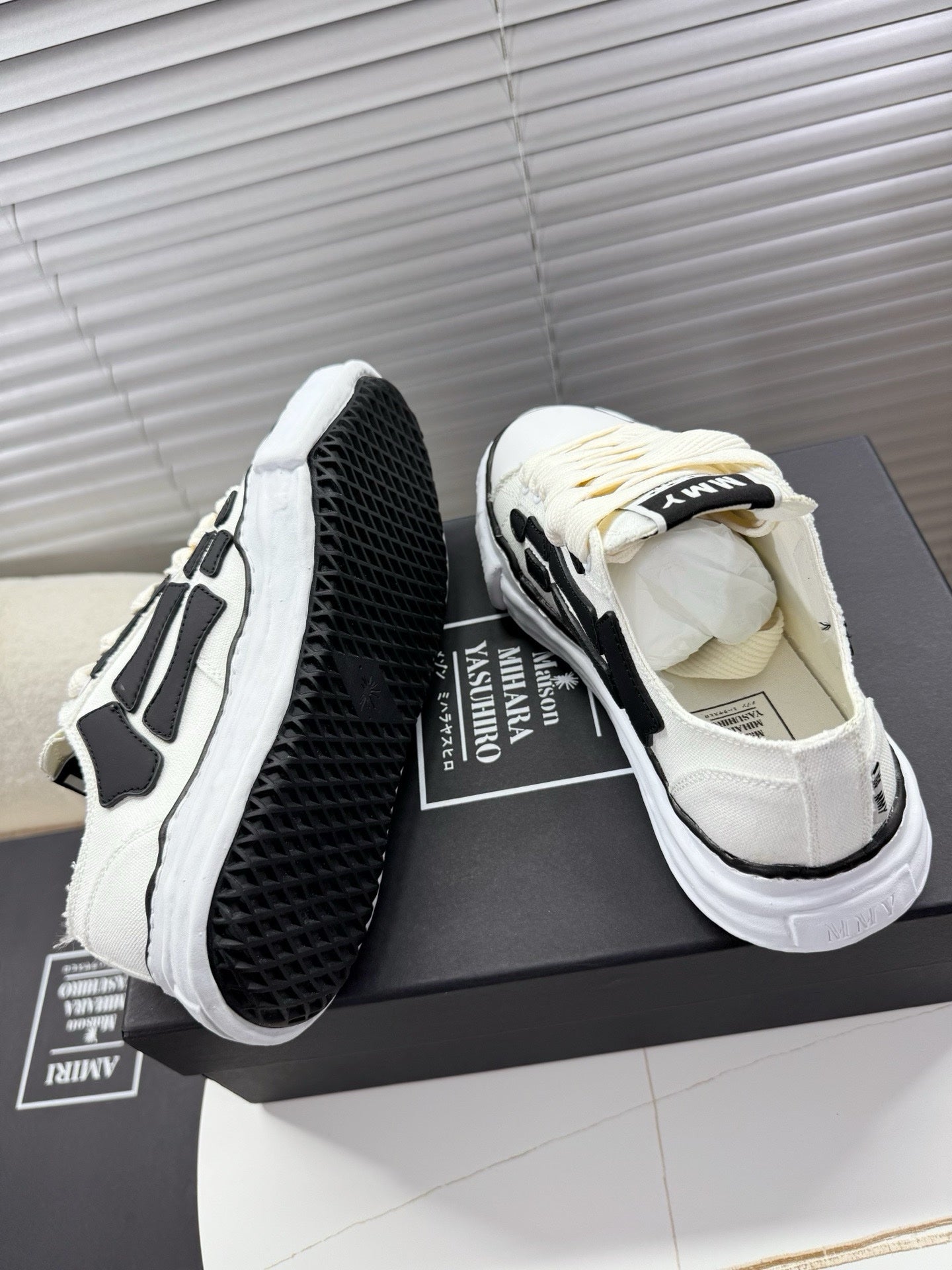 SNEAKERS AMIRI X MAISON MIHARA