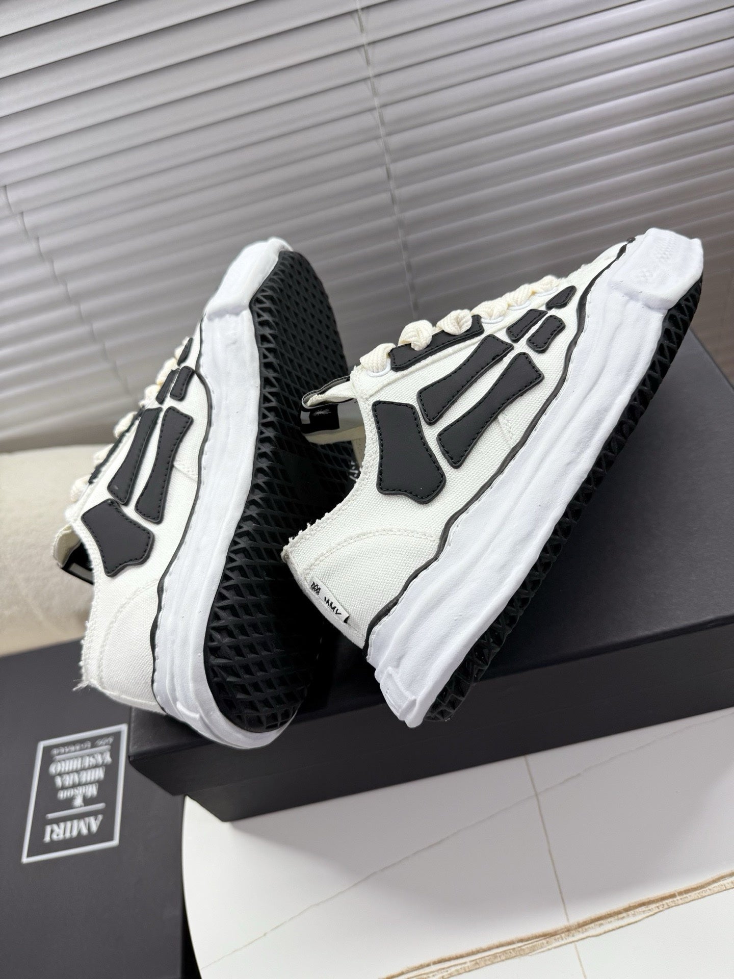 SNEAKERS AMIRI X MAISON MIHARA