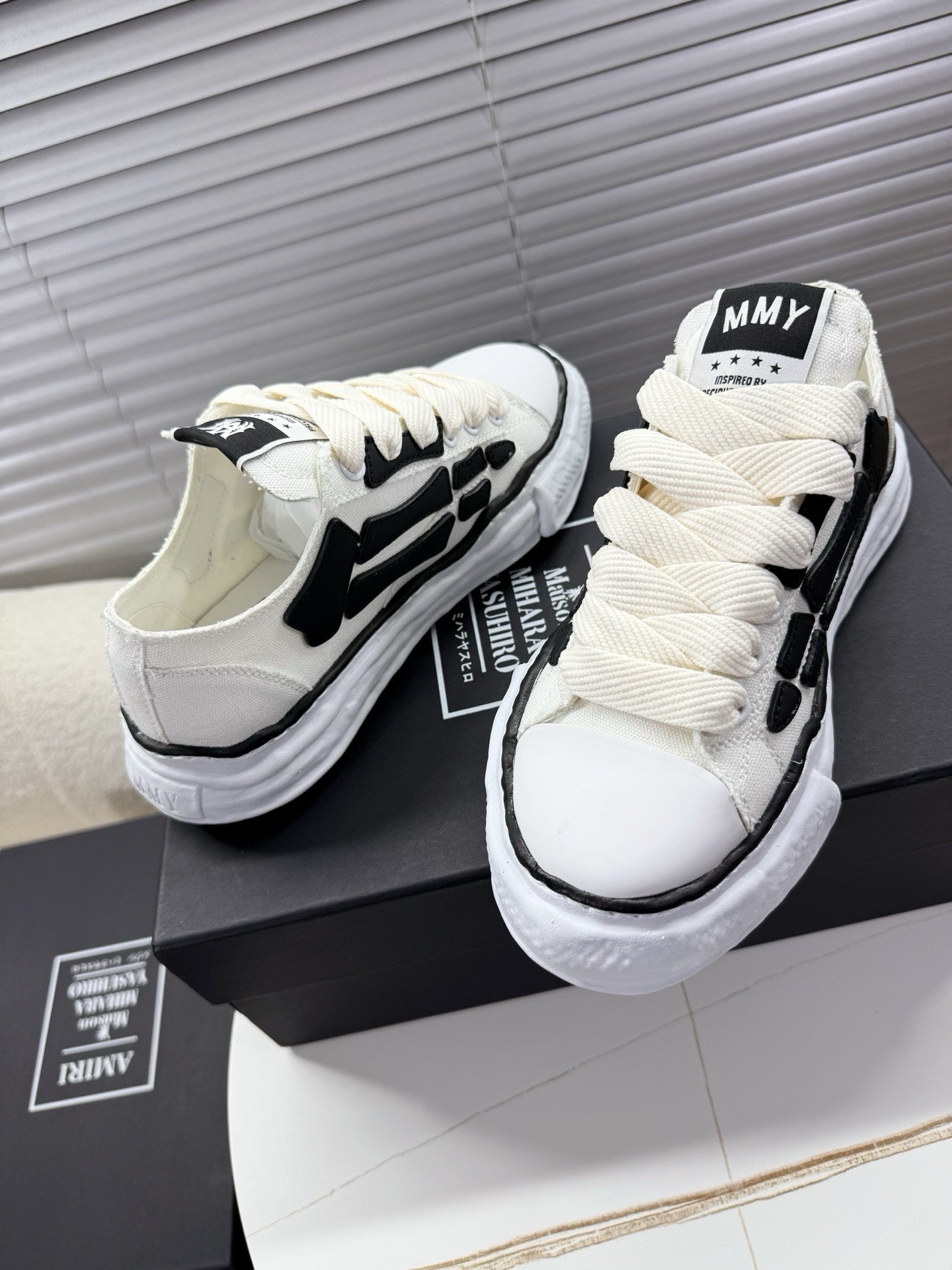 SNEAKERS AMIRI X MAISON MIHARA