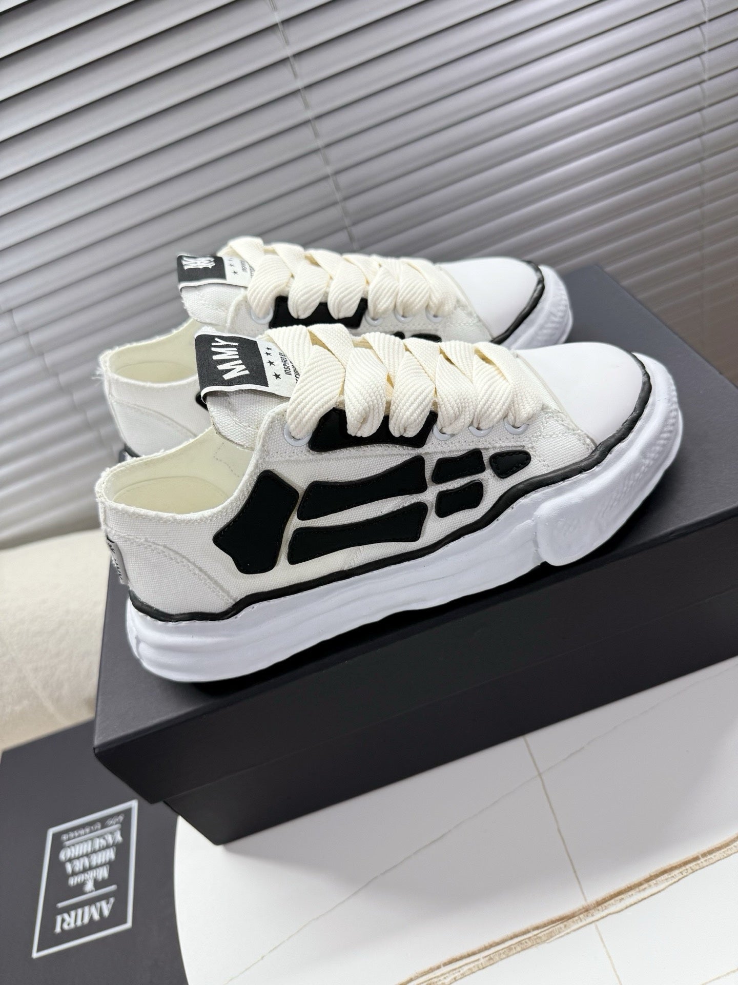 SNEAKERS AMIRI X MAISON MIHARA