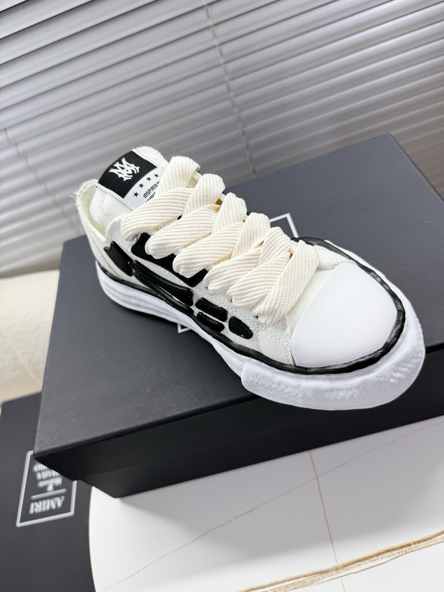 SNEAKERS AMIRI X MAISON MIHARA