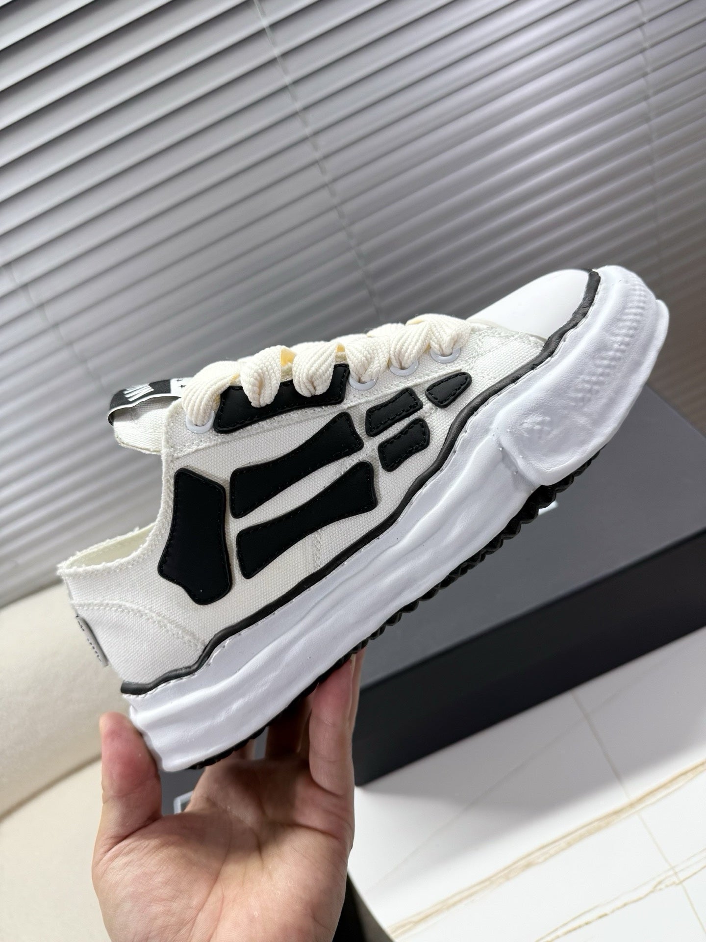 SNEAKERS AMIRI X MAISON MIHARA