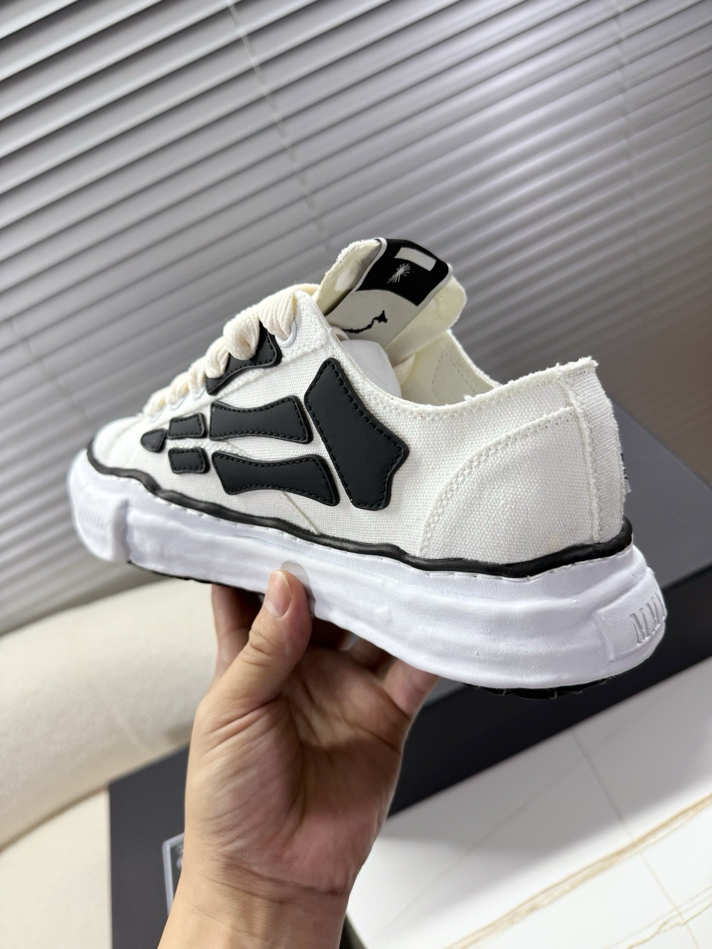 SNEAKERS AMIRI X MAISON MIHARA