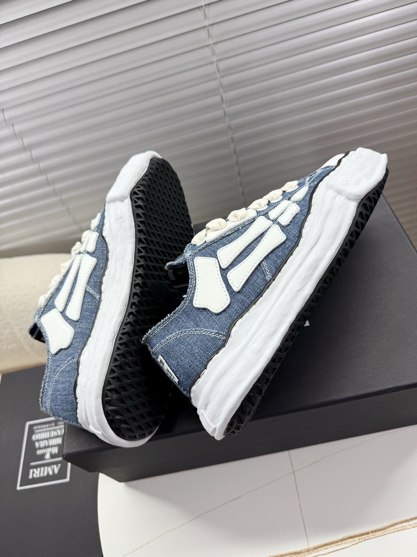 SNEAKERS AMIRI X MAISON MIHARA