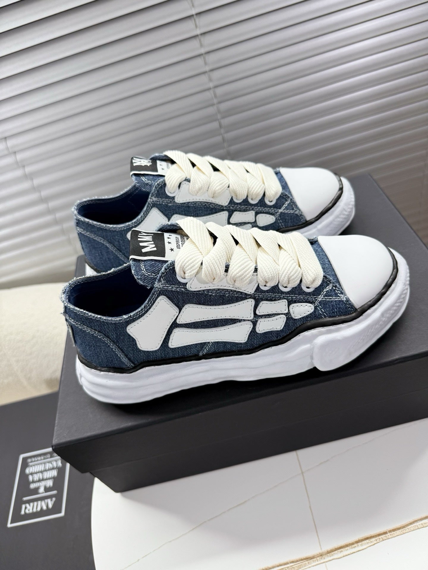 SNEAKERS AMIRI X MAISON MIHARA