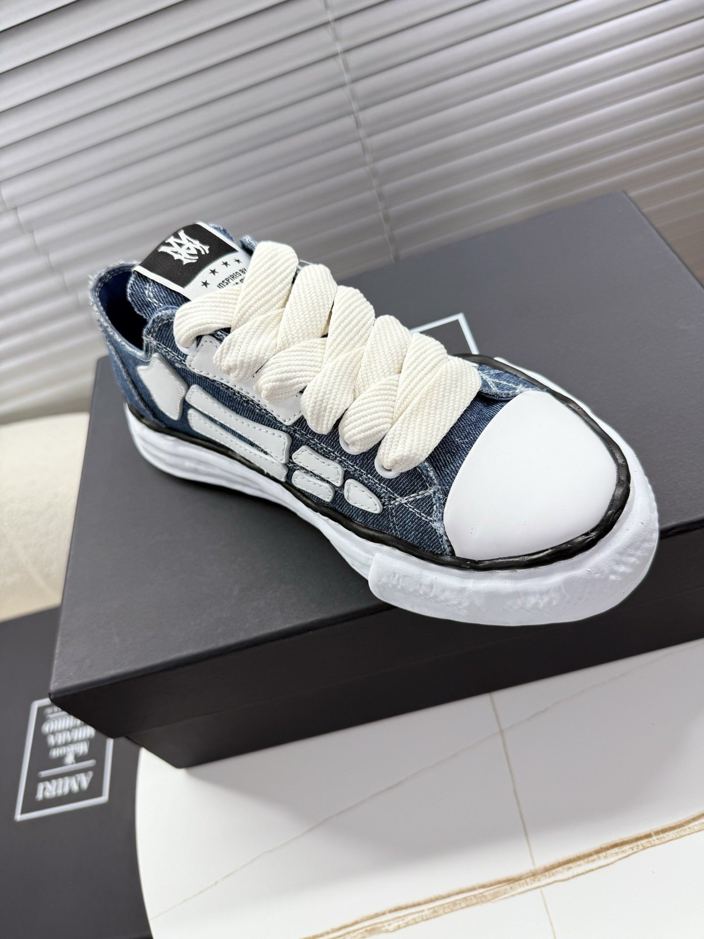 SNEAKERS AMIRI X MAISON MIHARA