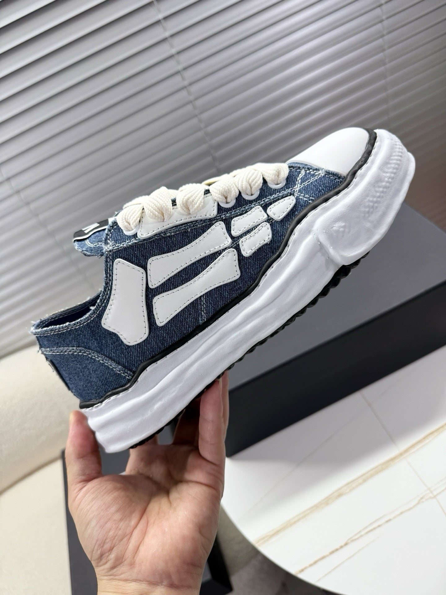 SNEAKERS AMIRI X MAISON MIHARA