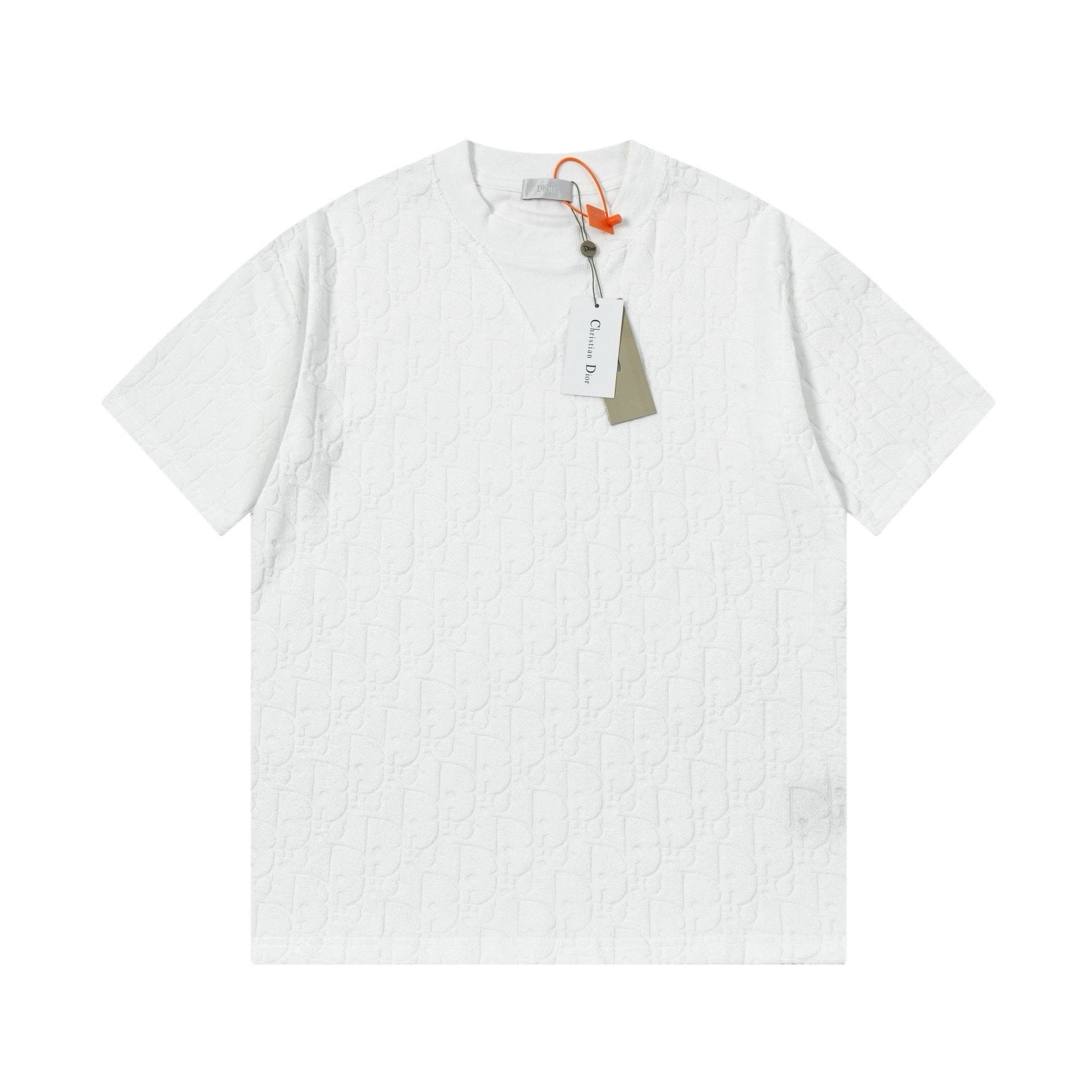 T-SHIRT DIOR OBLIQUE