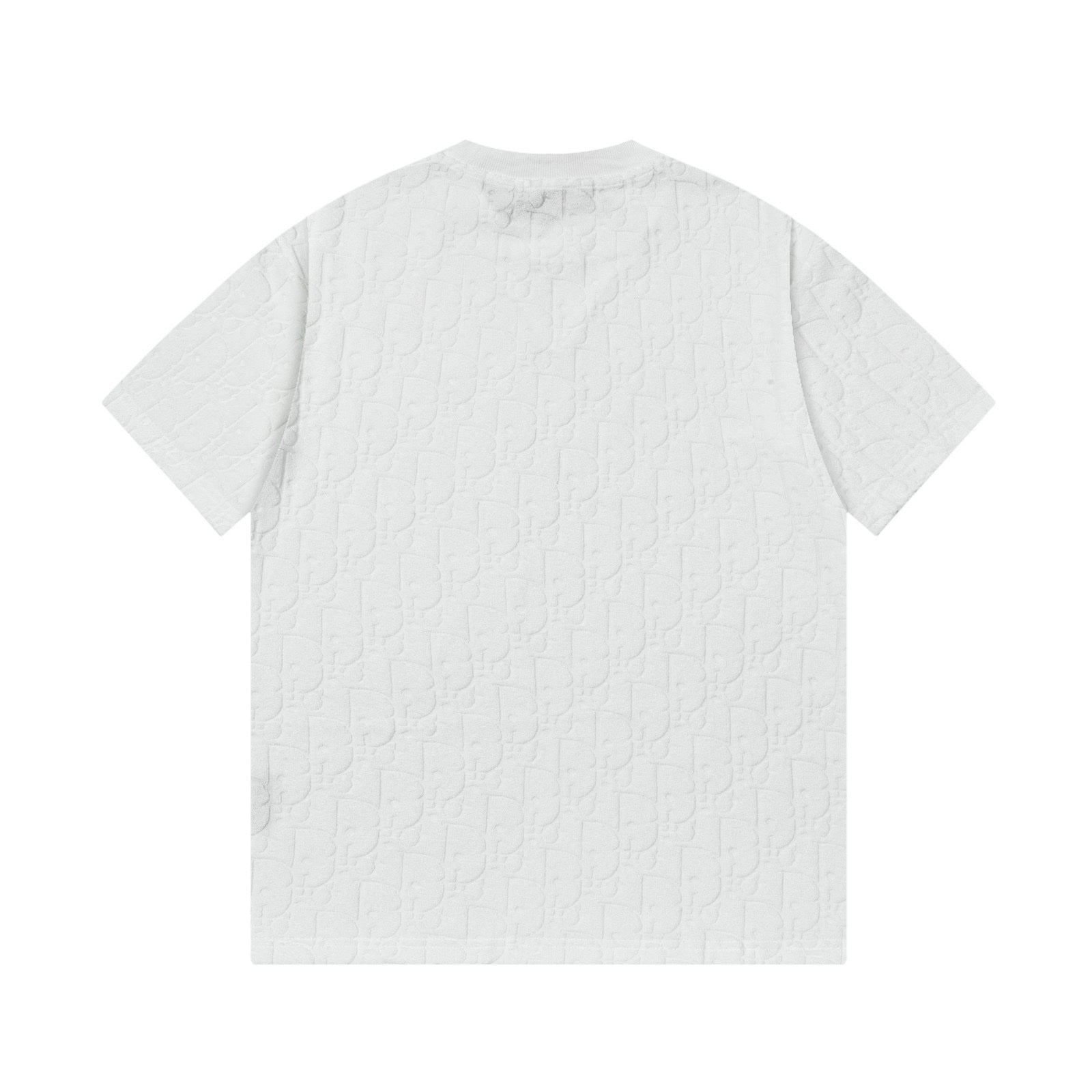 T-SHIRT DIOR OBLIQUE