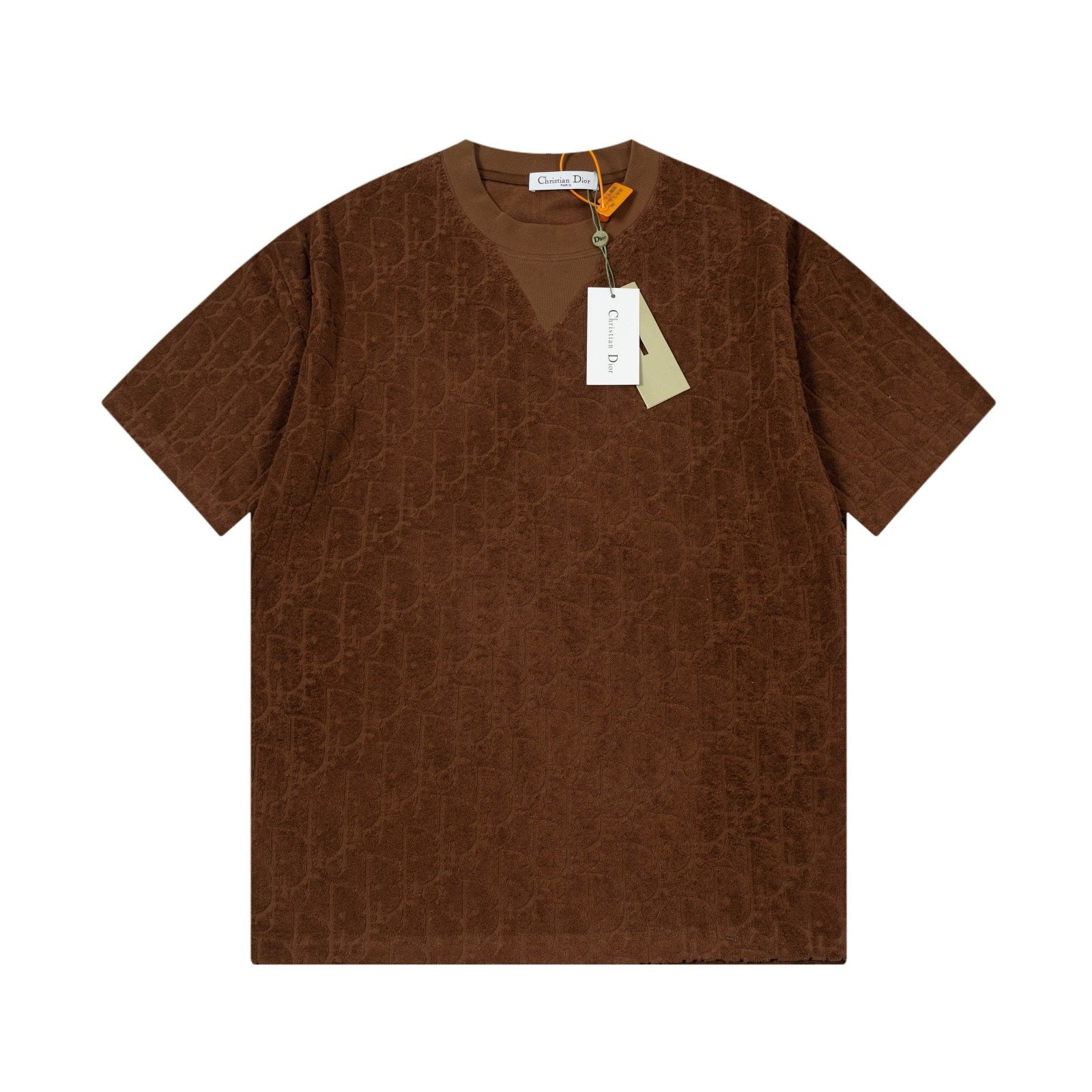 T-SHIRT DIOR OBLIQUE