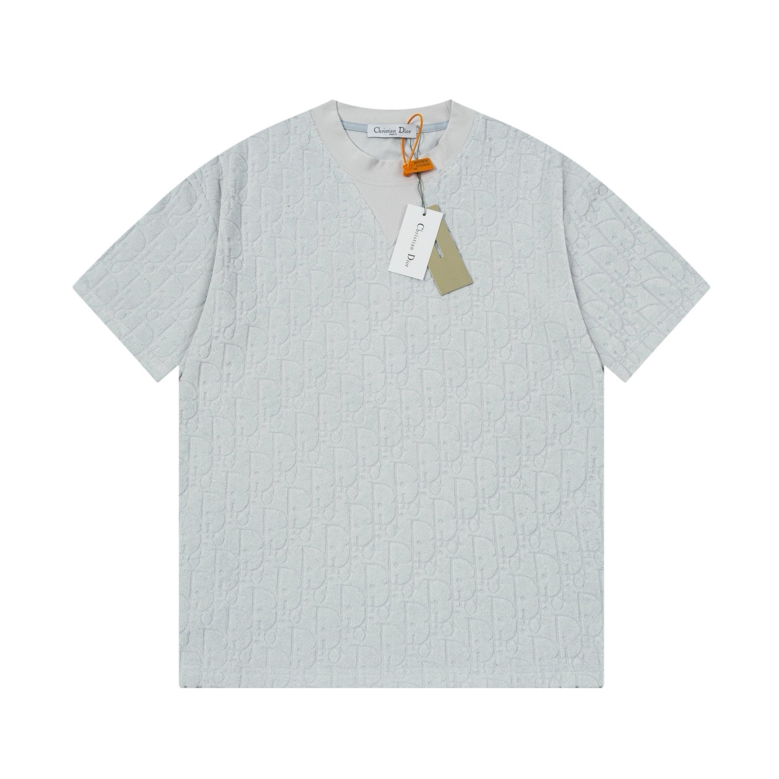 T-SHIRT DIOR OBLIQUE