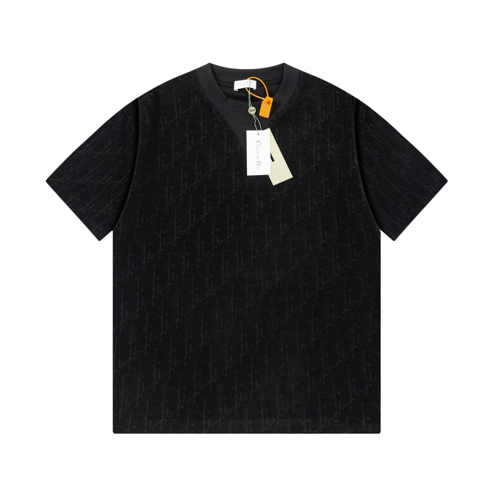 T-SHIRT DIOR OBLIQUE