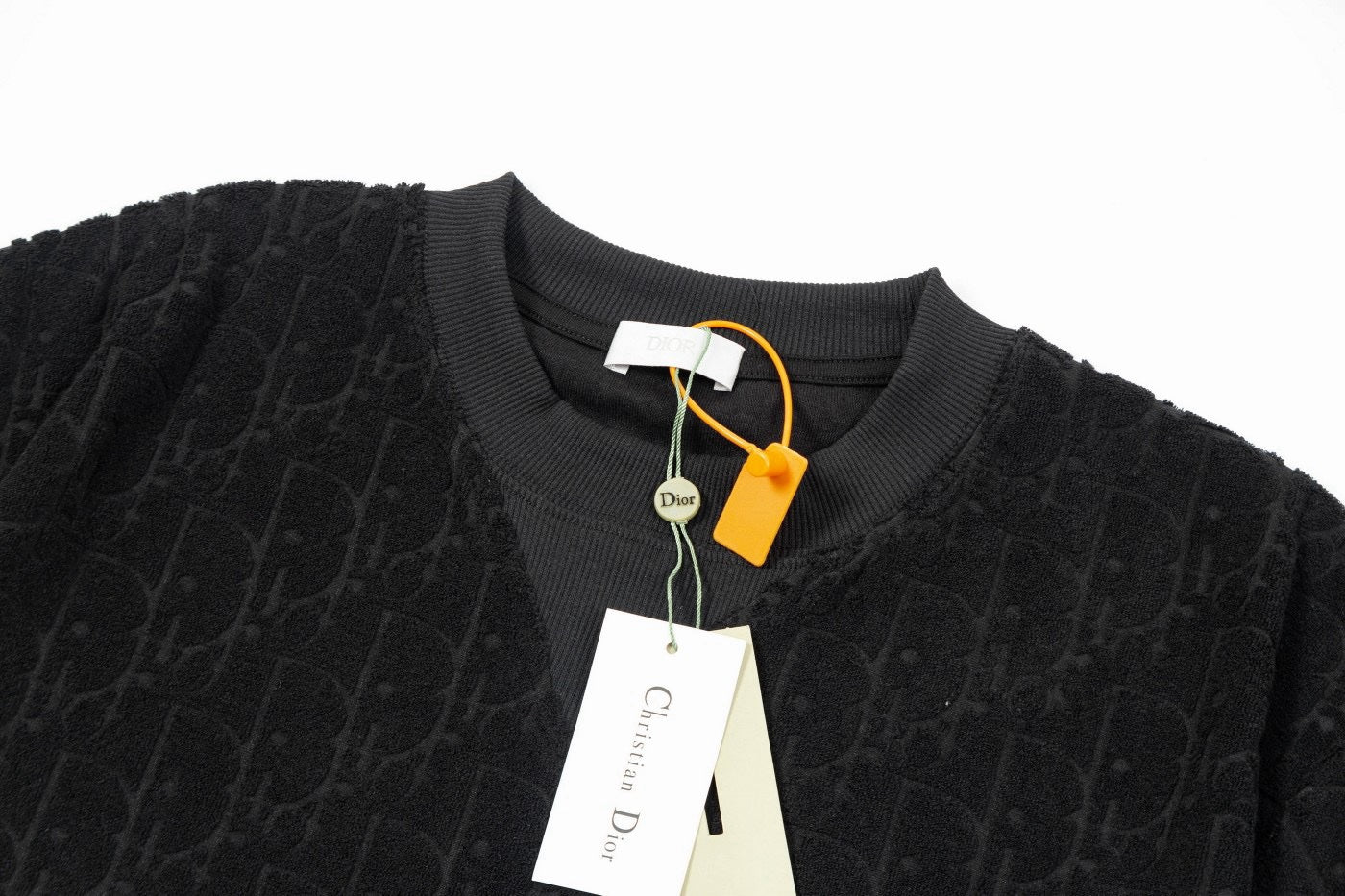 T-SHIRT DIOR OBLIQUE