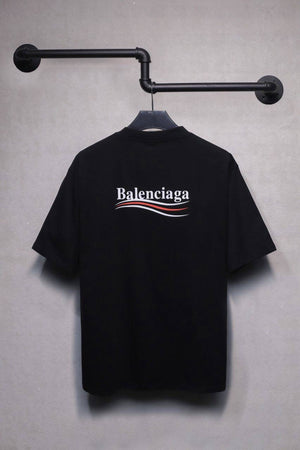 T-SHIRT BALENCIAGA NOIR