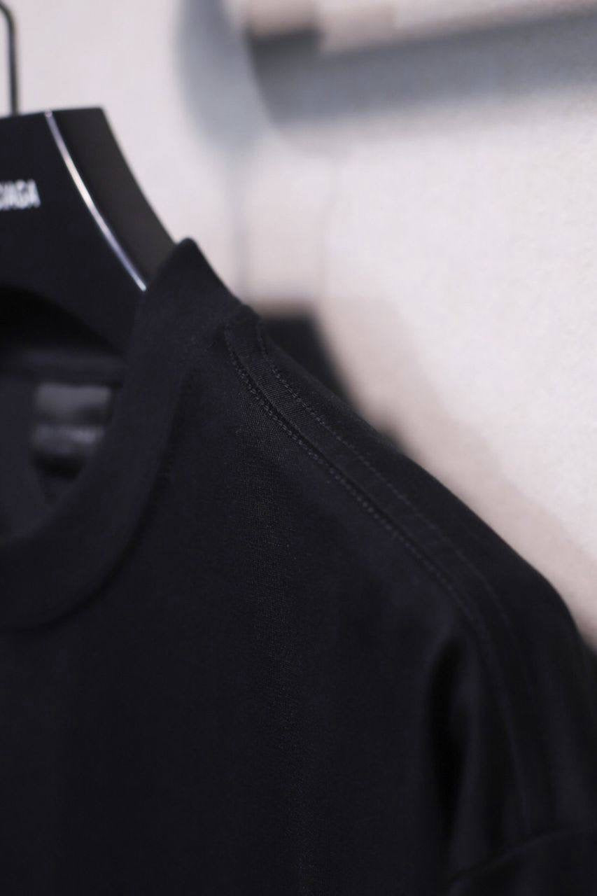 T-SHIRT BALENCIAGA NOIR