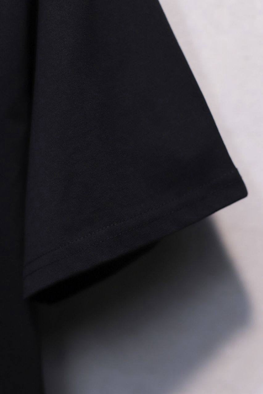 T-SHIRT BALENCIAGA NOIR