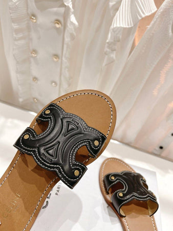 Sandales Céline Noir