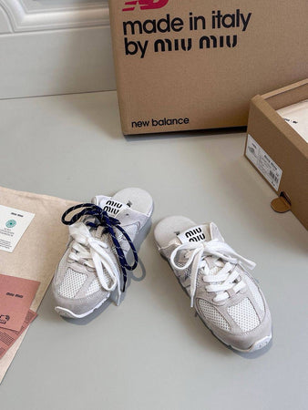 MULES MIU MIU X NEW BALANCE