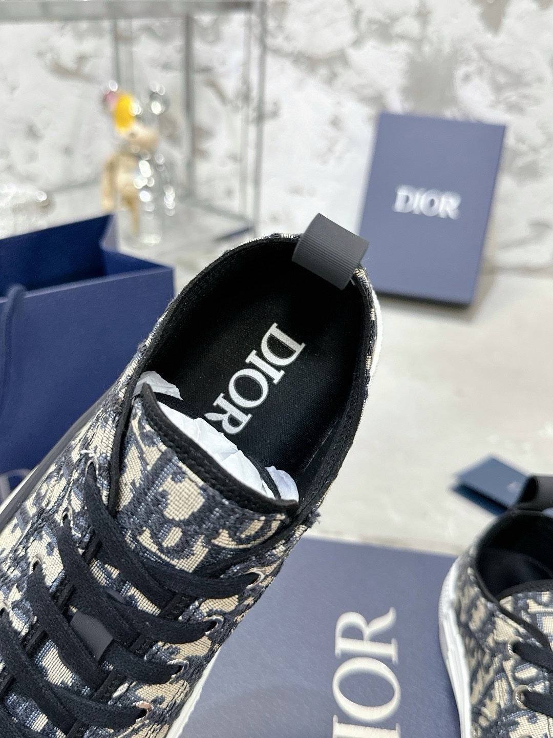 SNEAKERS DIOR B23 BASSES