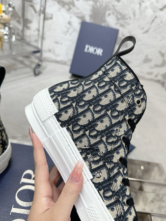 SNEAKERS DIOR B23 HAUTES
