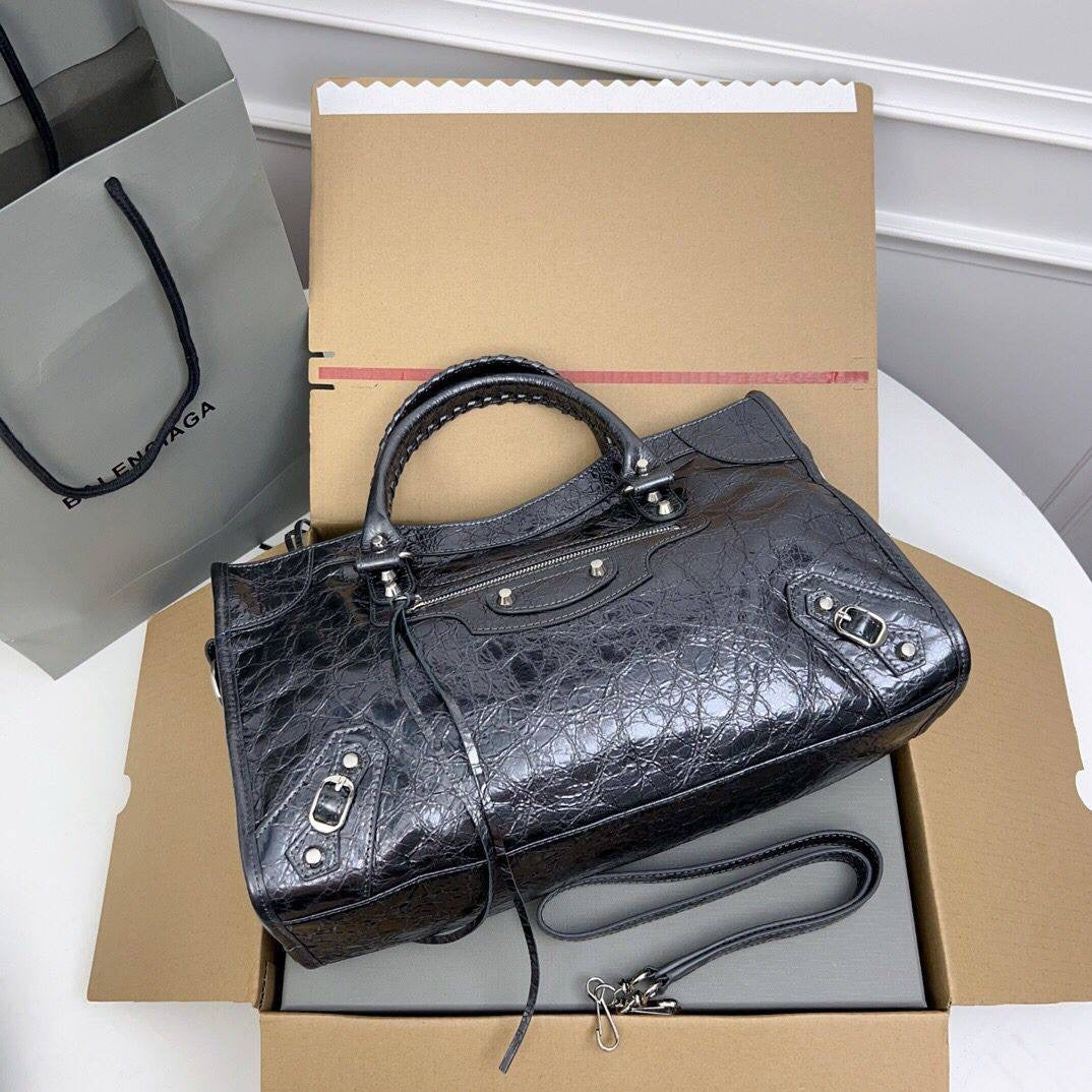 Sac Balenciaga City Noir