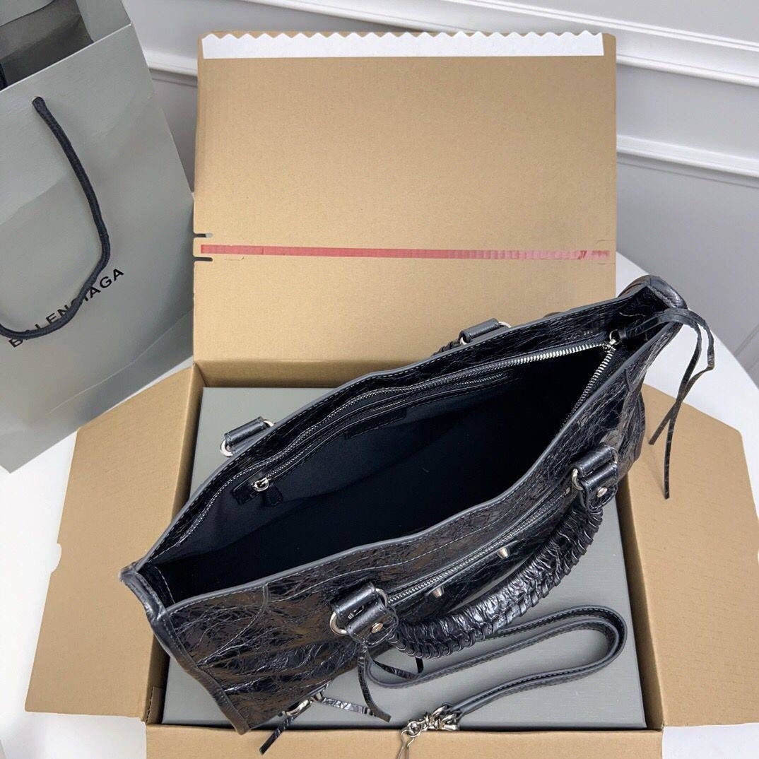 Sac Balenciaga City Noir