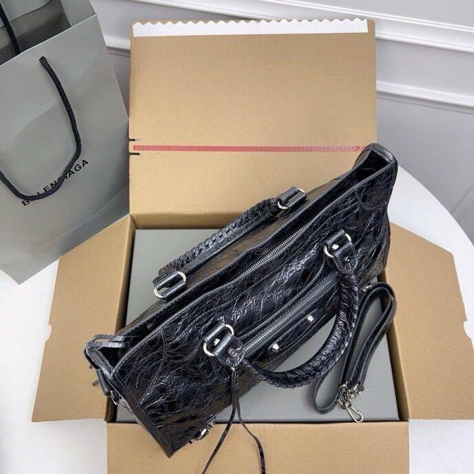 Sac Balenciaga City Noir