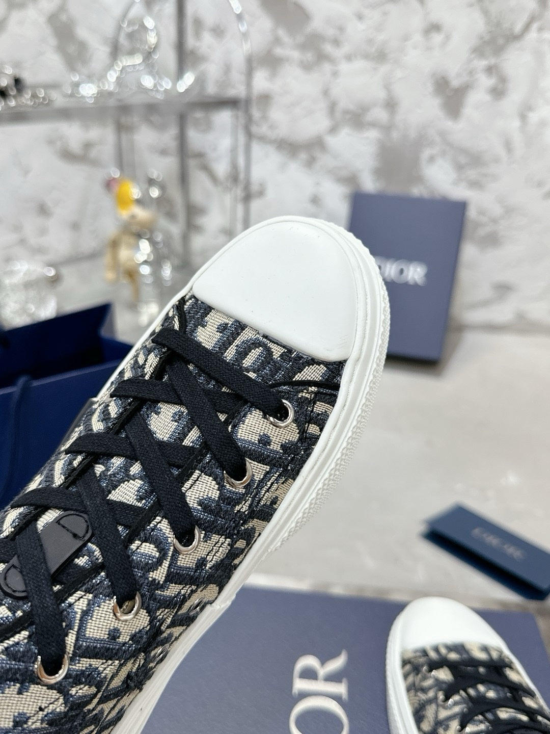 SNEAKERS DIOR B23 HAUTES