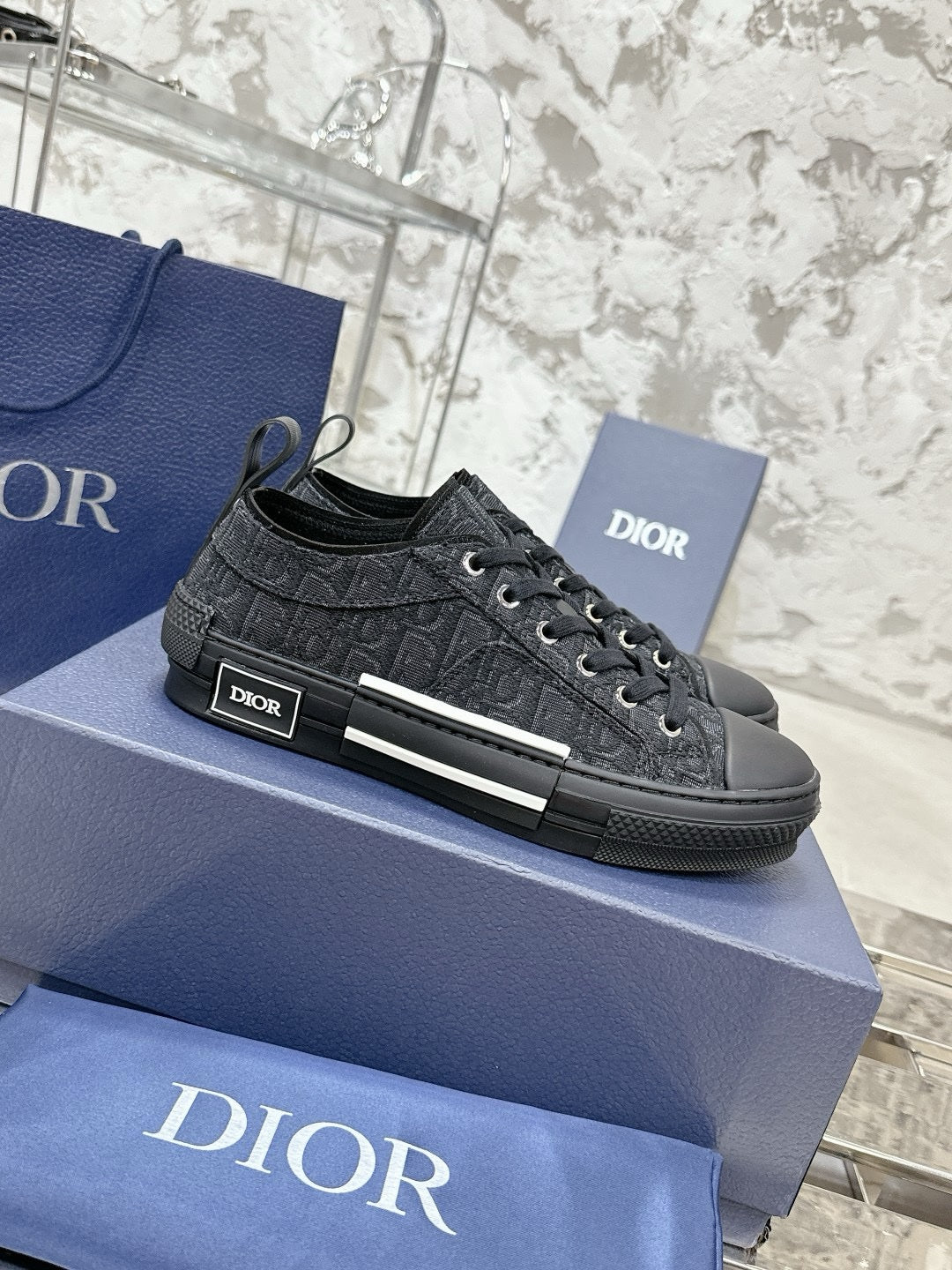 SNEAKERS DIOR B23 BASSES
